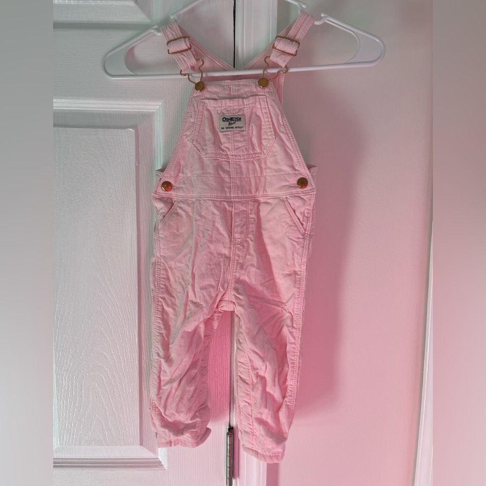Vintage Oshkosh overalls